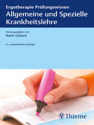 cover image of Allgemeine und Spezielle Krankheitslehre